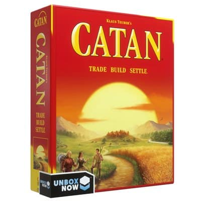 Catan Core 6th Edition image 0